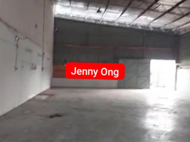 Permatang Tinggi Light Industrial Park