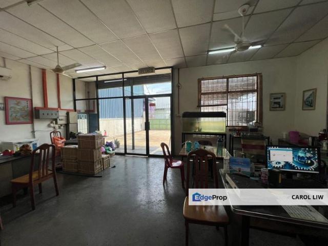 Permatang Tinggi Light Industrial Park