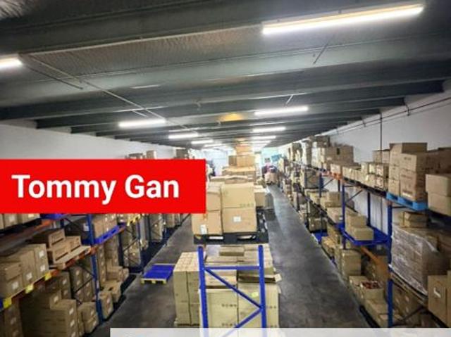 Permatang Tinggi Light Industrial Park