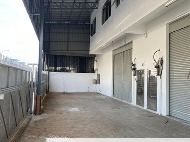 Permatang Tinggi Light Industrial Park