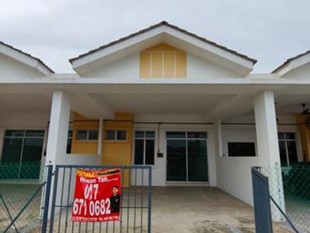PermatangBadak Carporch 27kaki RuangBlkg 17kaki 400M ke Jln Bypass