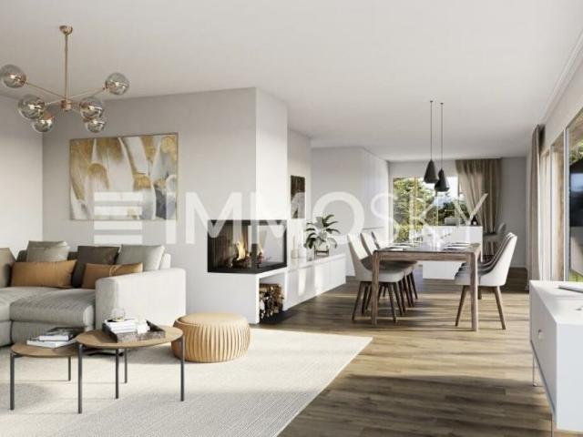 PERMIS EN FORCE ! Villa individuelle neuve, opportunité rare à saisir!