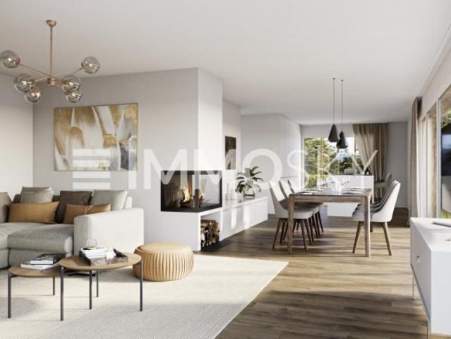 PERMIS EN FORCE ! Villa individuelle neuve, opportunité rare à saisir!