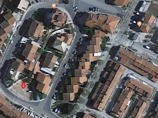 Permuta se Lote de construção para prédio em S.B. Messines, Silves