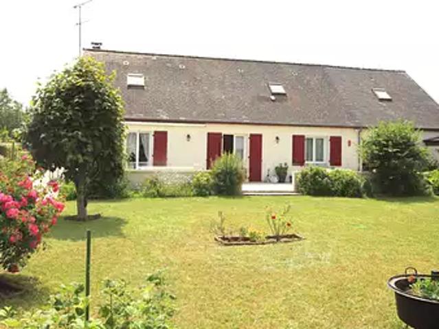 Pernay 37230 Achat / Vente maison 5 pièces t5