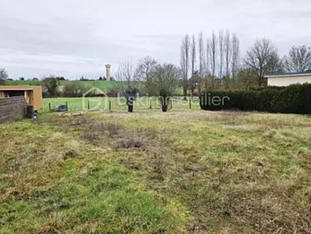 Pernay 37230 Achat / Vente terrain