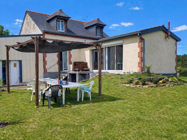 Pernay Vente Maison 37