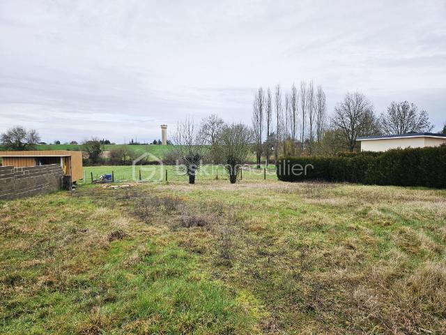 Pernay Vente Terrain 37