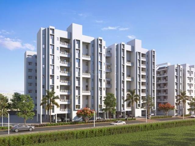 Perne 1 BHK Apartment For Sale Pune