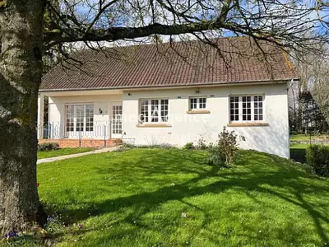 Pernes 62550 Achat / Vente maison 6 pièces t6