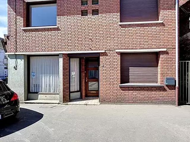 Pernes 62550 Achat / Vente maison 9 pièces t9 terrasse parking