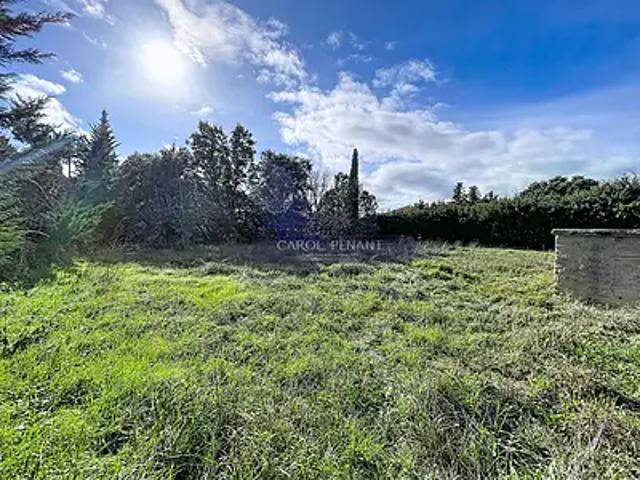 Pernes les Fontaines 84210 Achat / Vente terrain