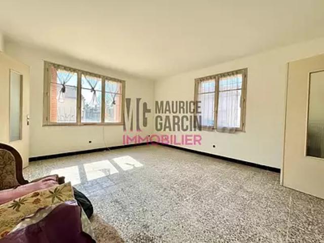 Pernes les Fontaines 84210 Achat / Vente appartement 3 pièces t3
