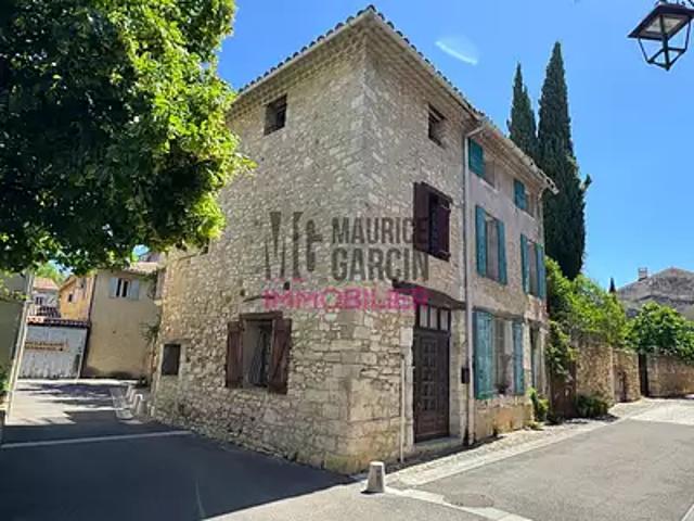 Pernes les Fontaines 84210 Achat / Vente maison 3 pièces t3