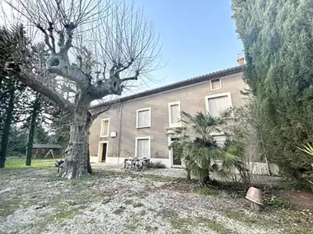 Pernes les Fontaines 84210 Achat / Vente maison 7 pièces t7