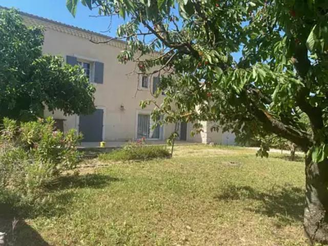 Pernes les Fontaines 84210 Achat / Vente maison 4 pièces t4