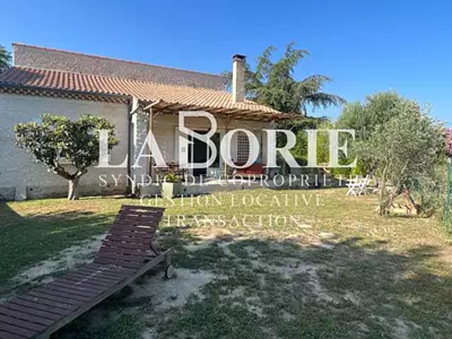 Pernes les Fontaines 84210 Achat / Vente maison 4 pièces t4