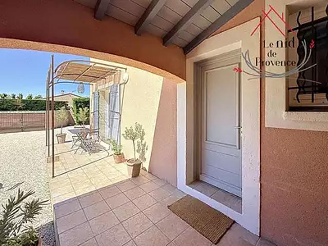 Pernes les Fontaines 84210 Achat / Vente maison 4 pièces t4 au dernier étage
