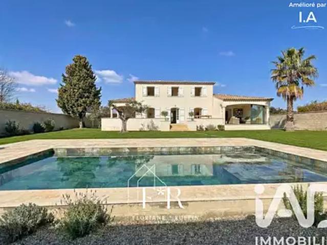 Pernes les Fontaines 84210 Achat / Vente maison 5 pièces t5 parking
