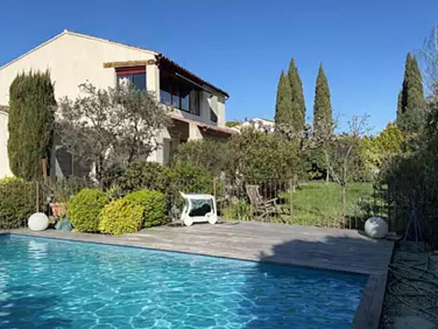 Pernes les Fontaines 84210 Achat / Vente maison 6 pièces t6