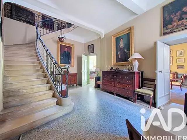 Pernes les Fontaines 84210 Achat / Vente maison 8 pièces t8
