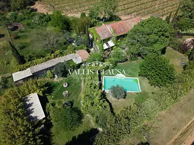 Pernes les Fontaines 84210 Achat / Vente maison 9 pièces t9