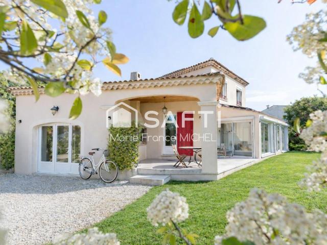 Pernes les Fontaines Vente Maison 84
