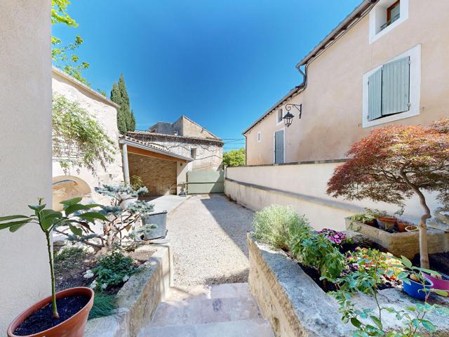 Pernes les Fontaines Vente Maison 84
