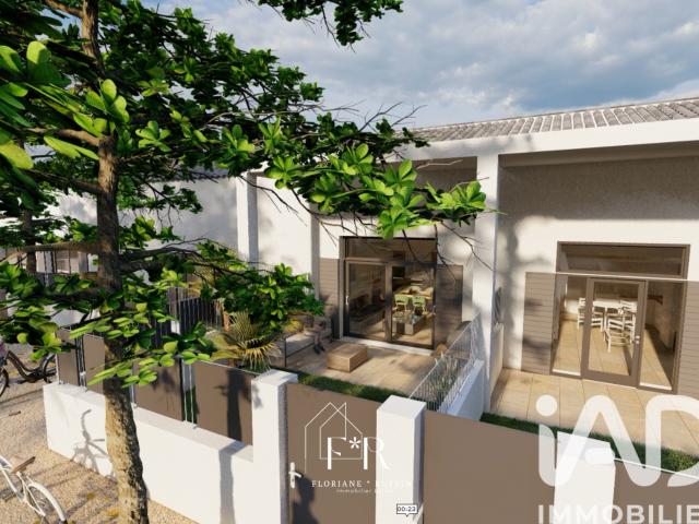 Pernes les Fontaines Vente Maison 84
