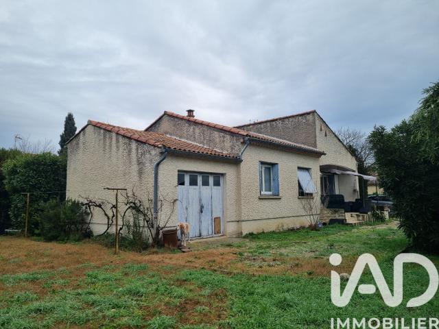 Pernes les Fontaines Vente Maison 84