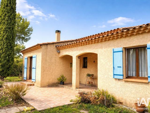 Pernes les Fontaines Vente Maison 84