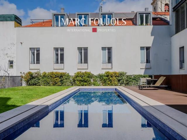 Pérola de exceção no Chiado – 2 quartos m² Lisboa
