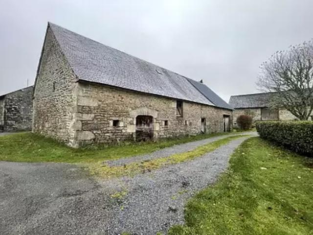 Pérols sur Vézère 19170 Achat / Vente immeuble