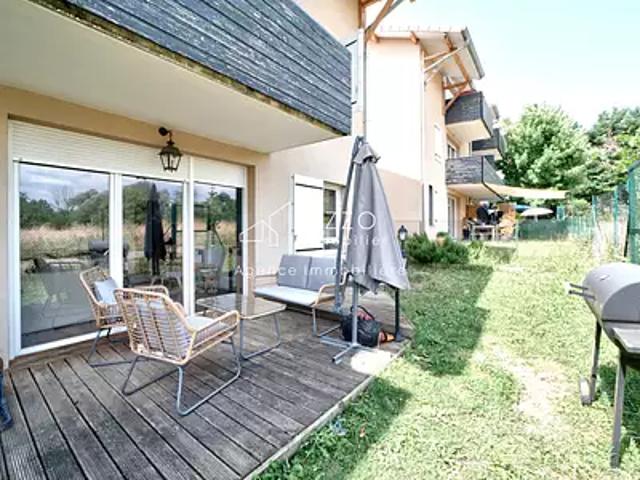 Péron 01630 Achat / Vente appartement 2 pièces t2