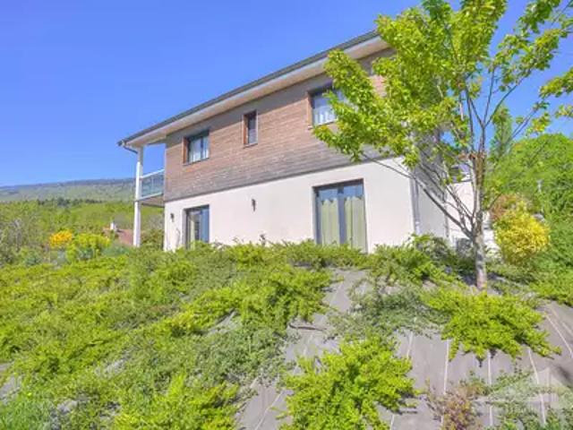 Péron 01630 Achat / Vente maison 4 pièces t4 terrasse parking