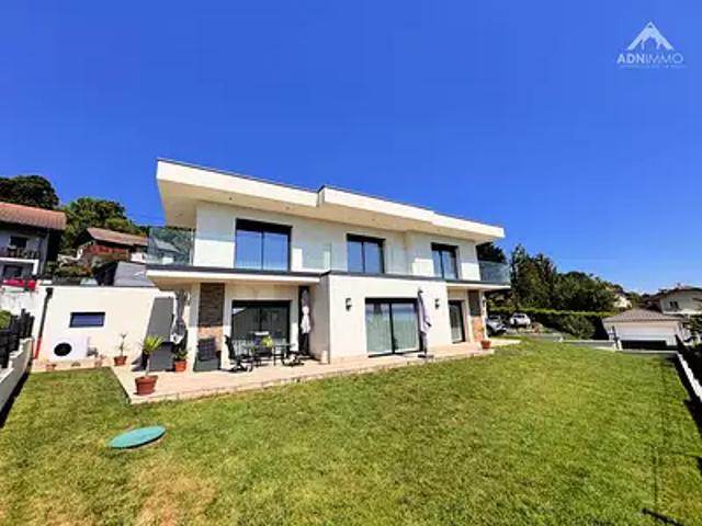 Péron 01630 Achat / Vente maison 5 pièces t5