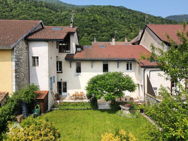 Collonges Vente Maison 01