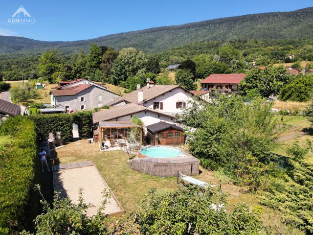 Péron Vente Maison 01