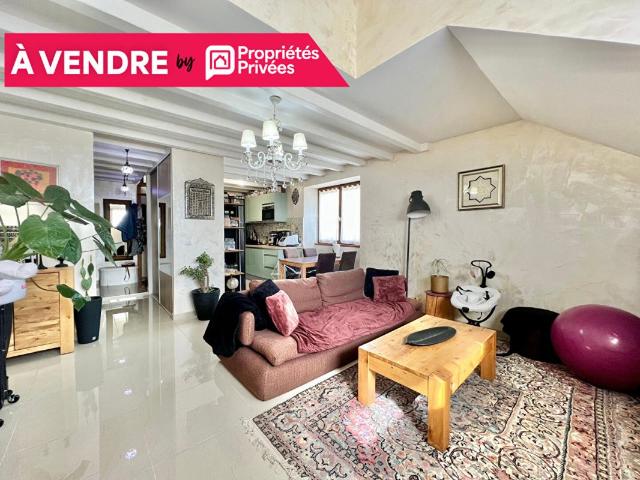 PERON APPARTEMENT 2 BIS 60M2 UTILES