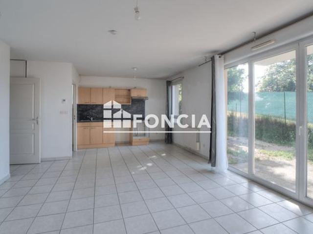 Peron – Appartement de 79 m² avec jardin privatif de 160 m²