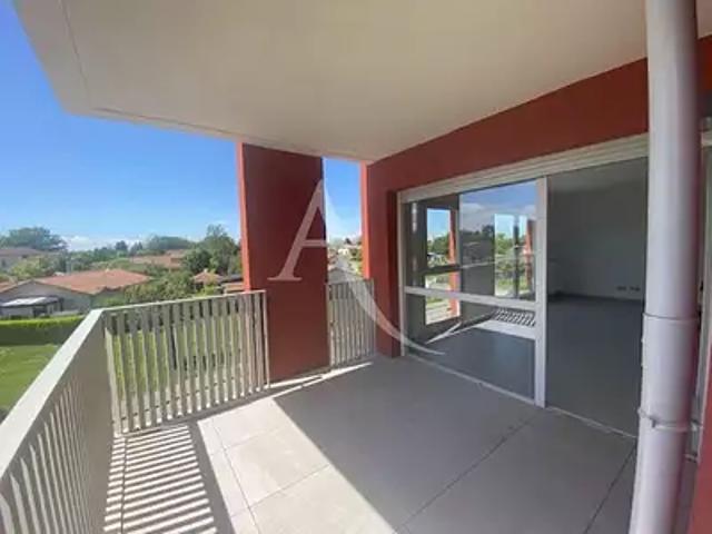 Péronnas 01960 Achat / Vente appartement 3 pièces t3 terrasse