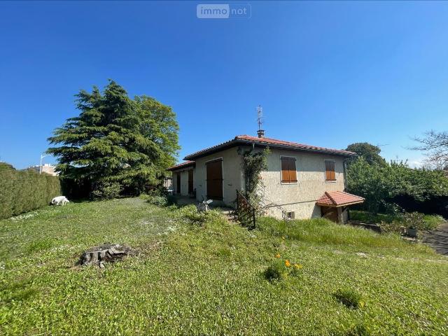 Péronnas Vente Maison 01