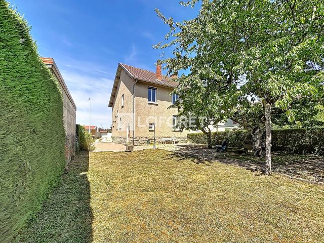 Péronnas Vente Maison 01