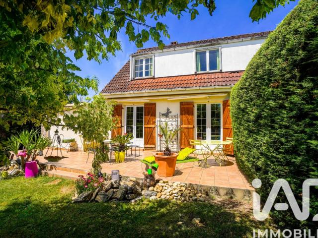 Péronnas Vente Maison 01