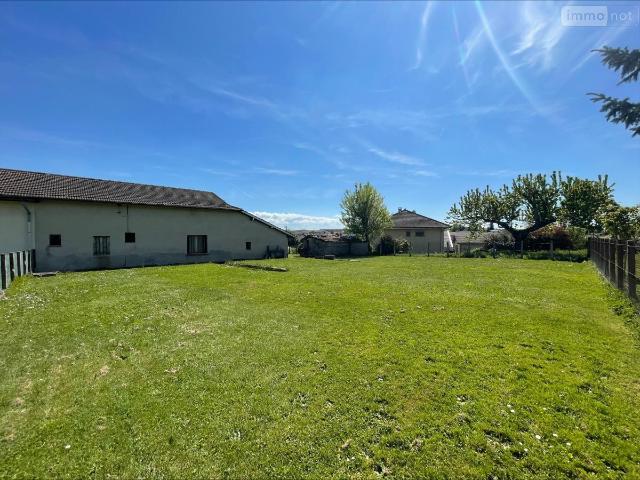 Péronnas Vente Maison 01