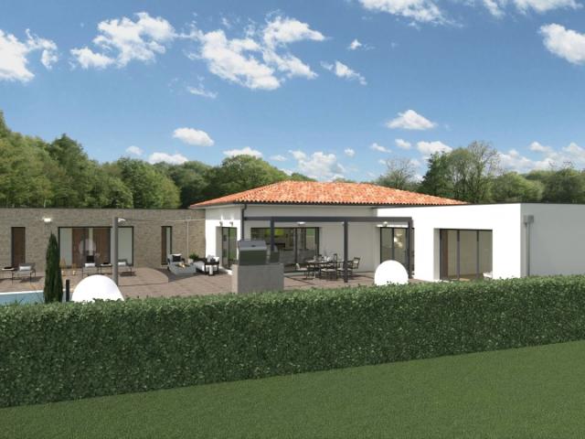 Péronnas Vente Maison 01