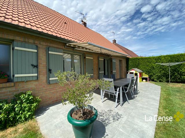 Péronne En Mélantois Maison semi plain pied Individuelle