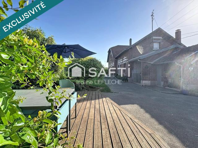 Péronne Vente Maison 80