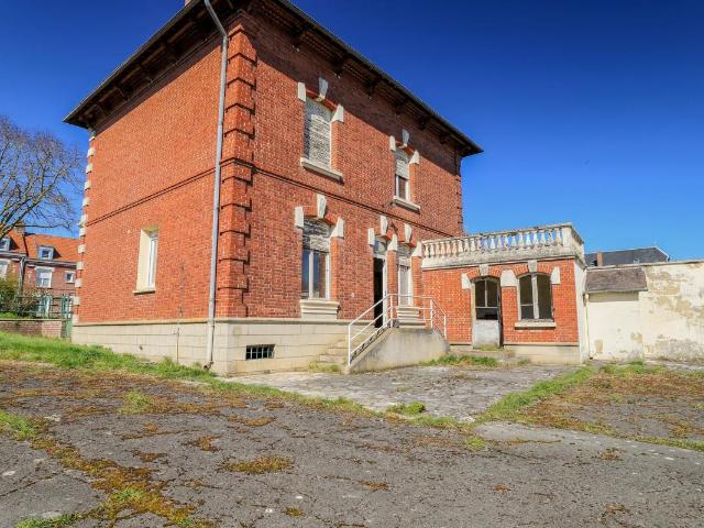 Péronne Vente Maison 80