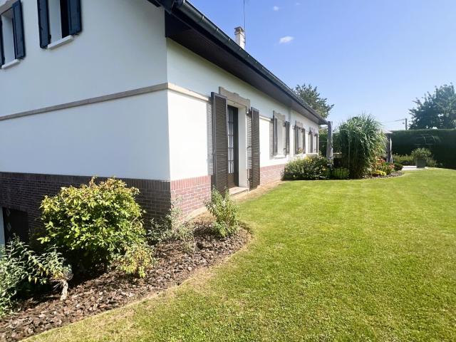 Péronne Vente Maison 80